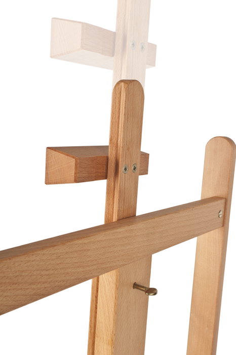 Mabef Caballete de Estudio Convertible Basic
